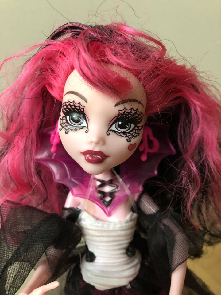 Andet, Monster High