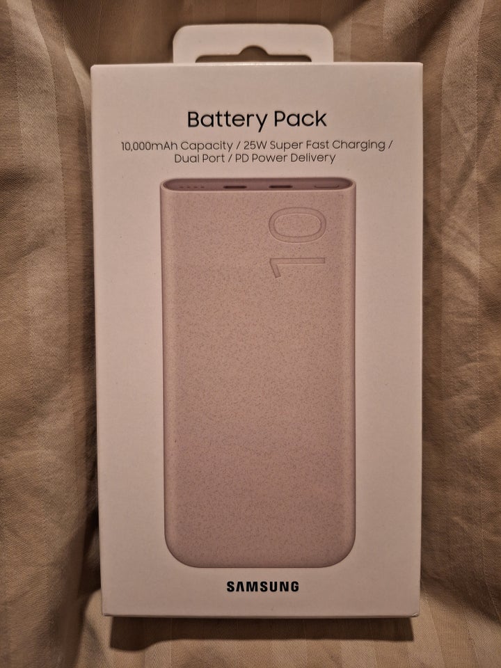 Batterier, Samsung Battery Pack