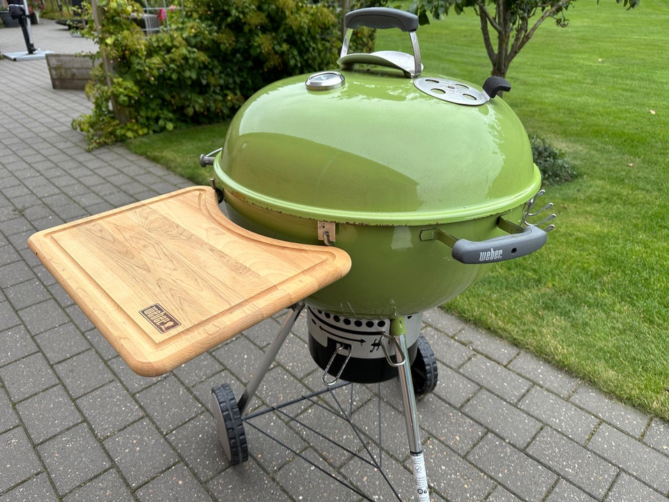 Kuglegrill Weber