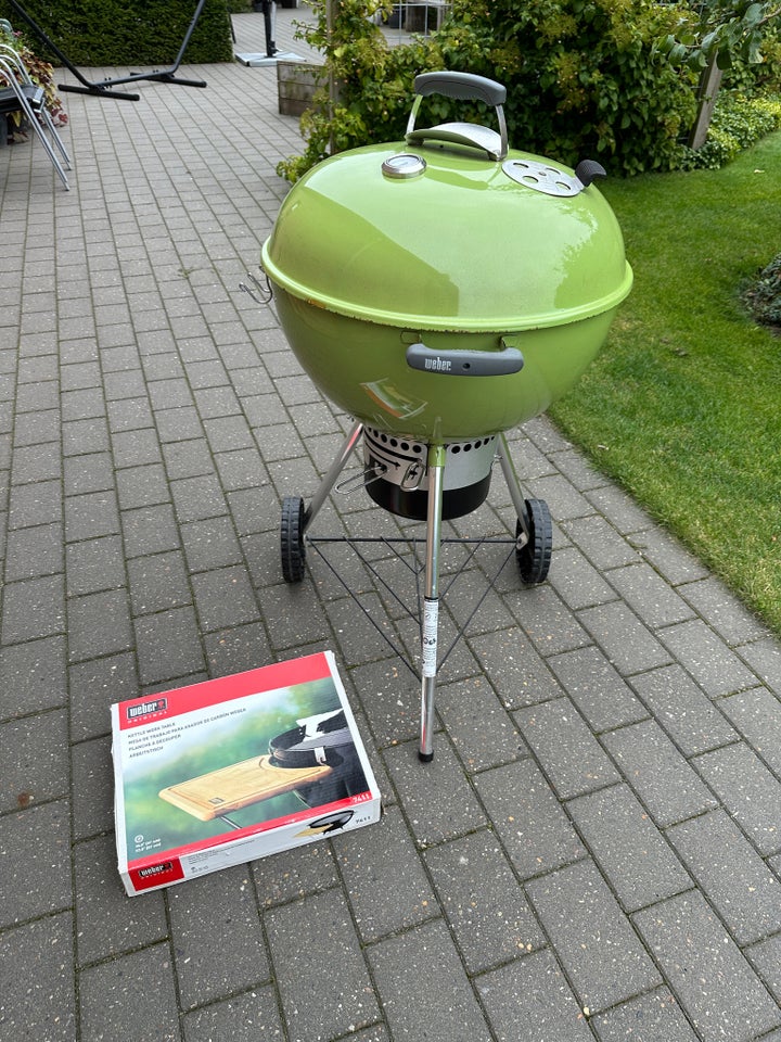 Kuglegrill Weber