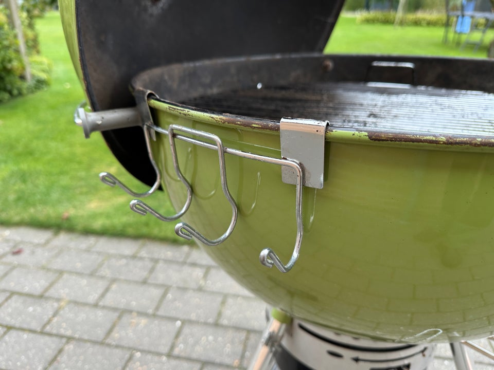 Kuglegrill Weber