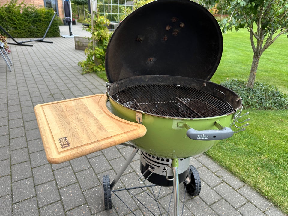 Kuglegrill Weber