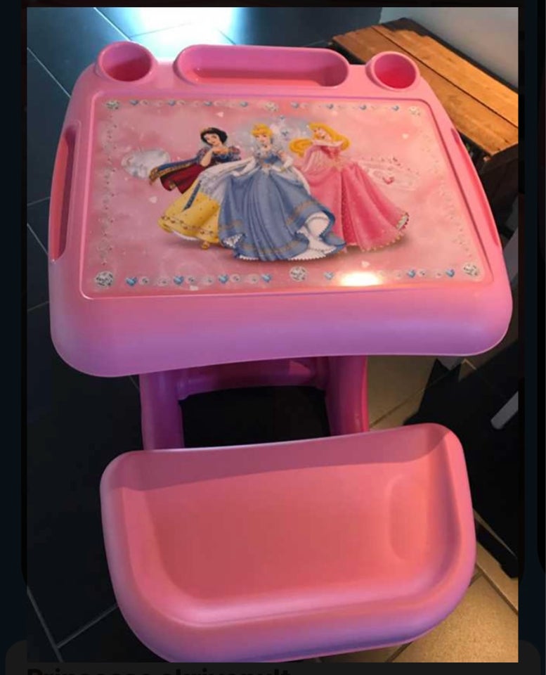 Skrivebord Disney