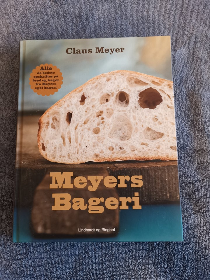 Meyers bageri , Claus Mayer, emne: