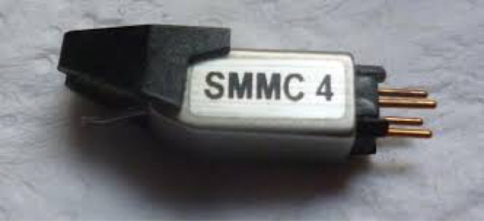 Pickup, Bang  Olufsen, Smmc4