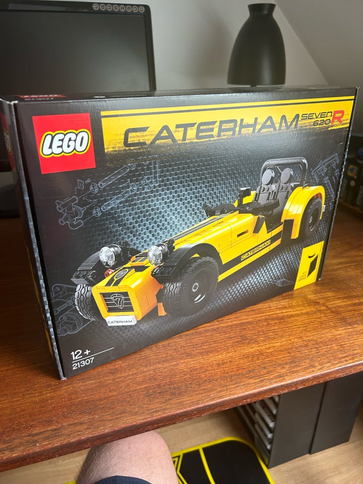 Lego Ideas Caterham 21307