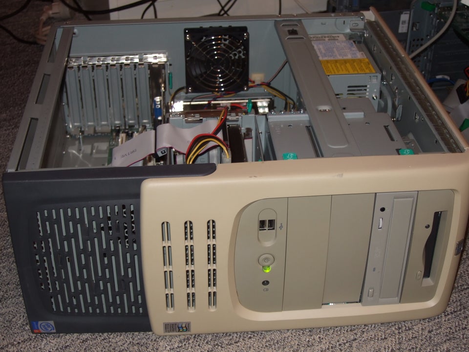 HP, Vectra VL420, 1,6 Ghz