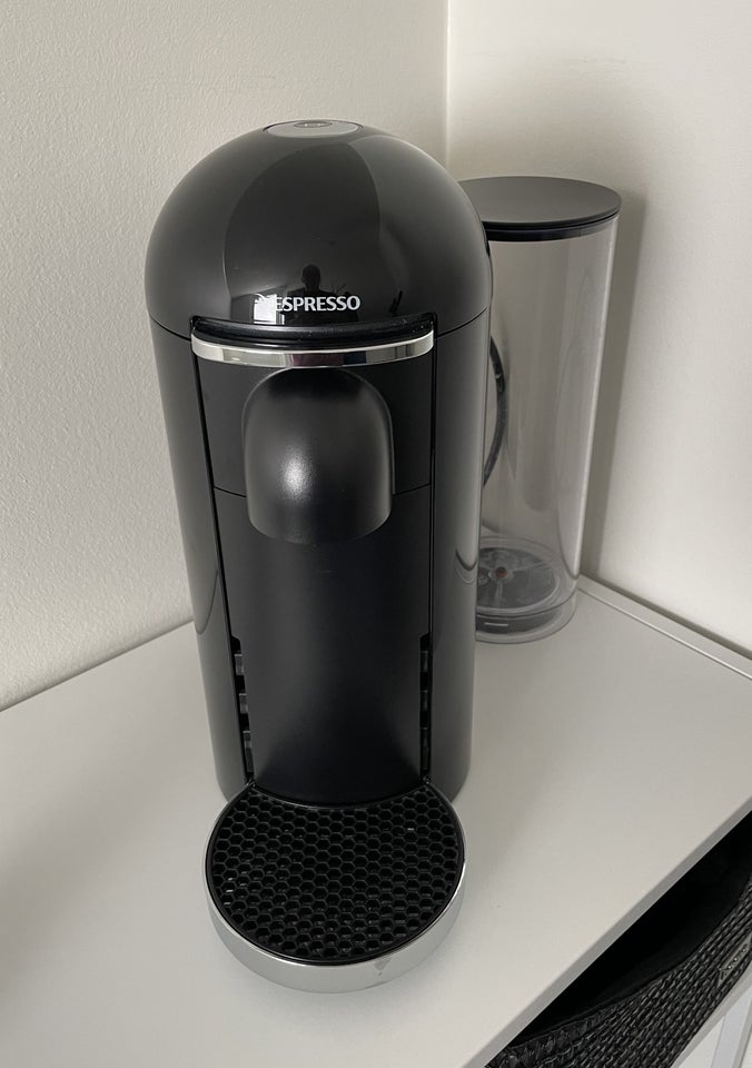 Kaffe-kapselmaskine, Nespresso