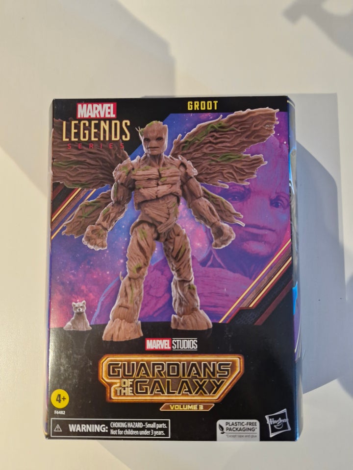 Figurer, Groot figur, Hasbro