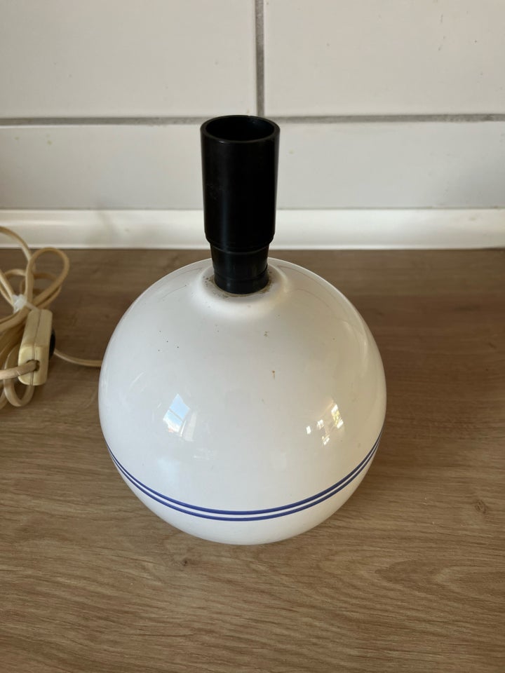 Anden bordlampe Ukendt