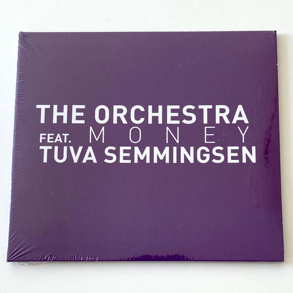 The Orchestra: Money feat. Tuva