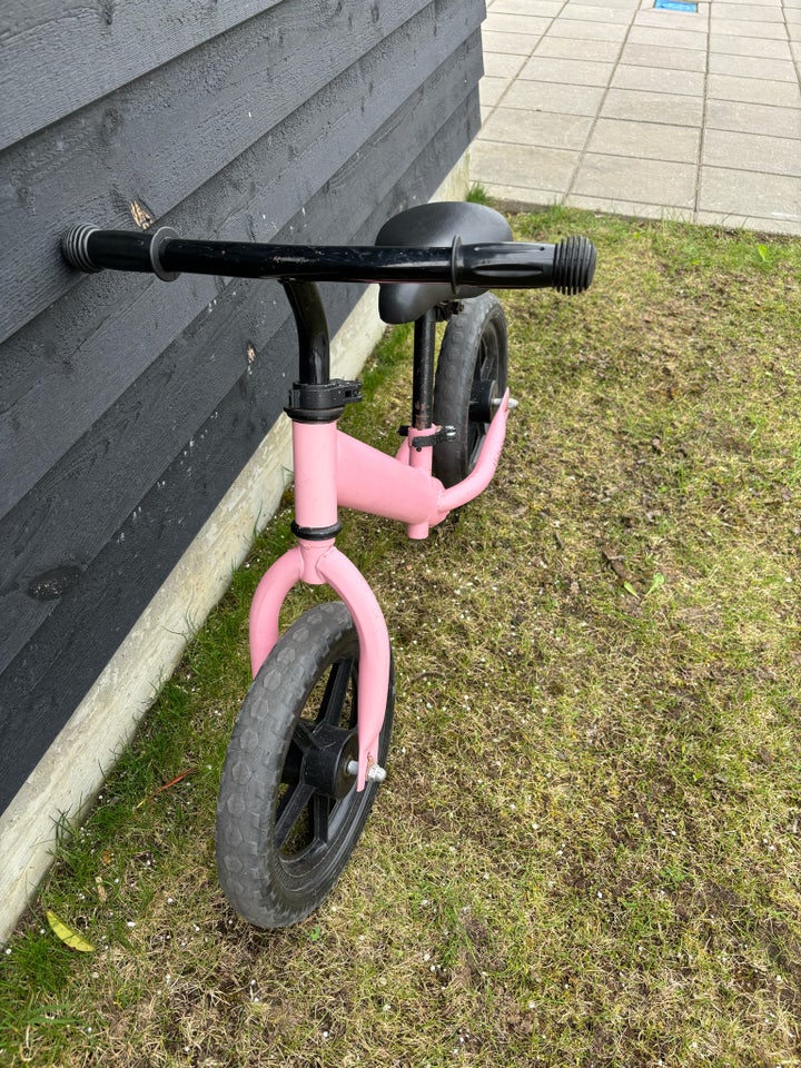 Pigecykel løbecykel Løbecykel