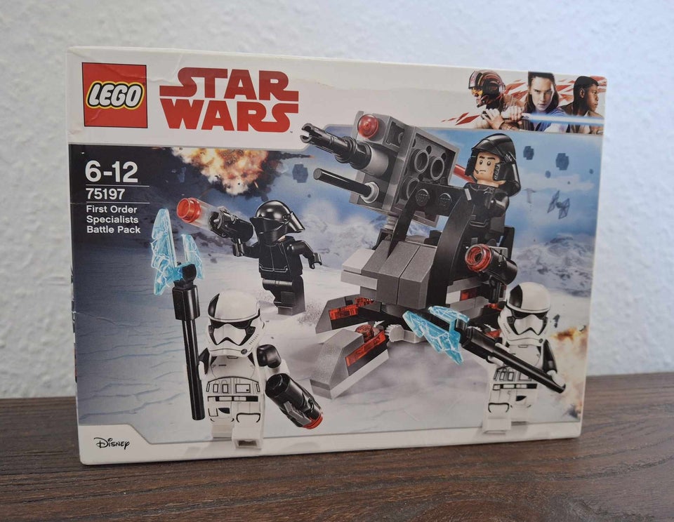 Lego Star Wars, First Order