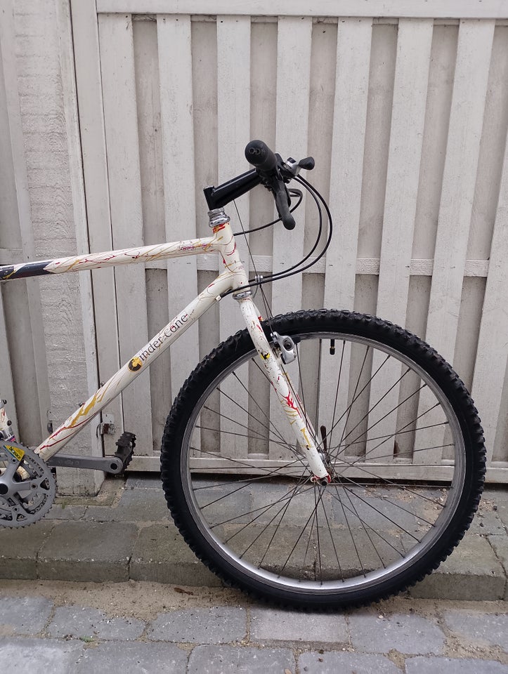 Kona Cindercone, hardtail, 16,5