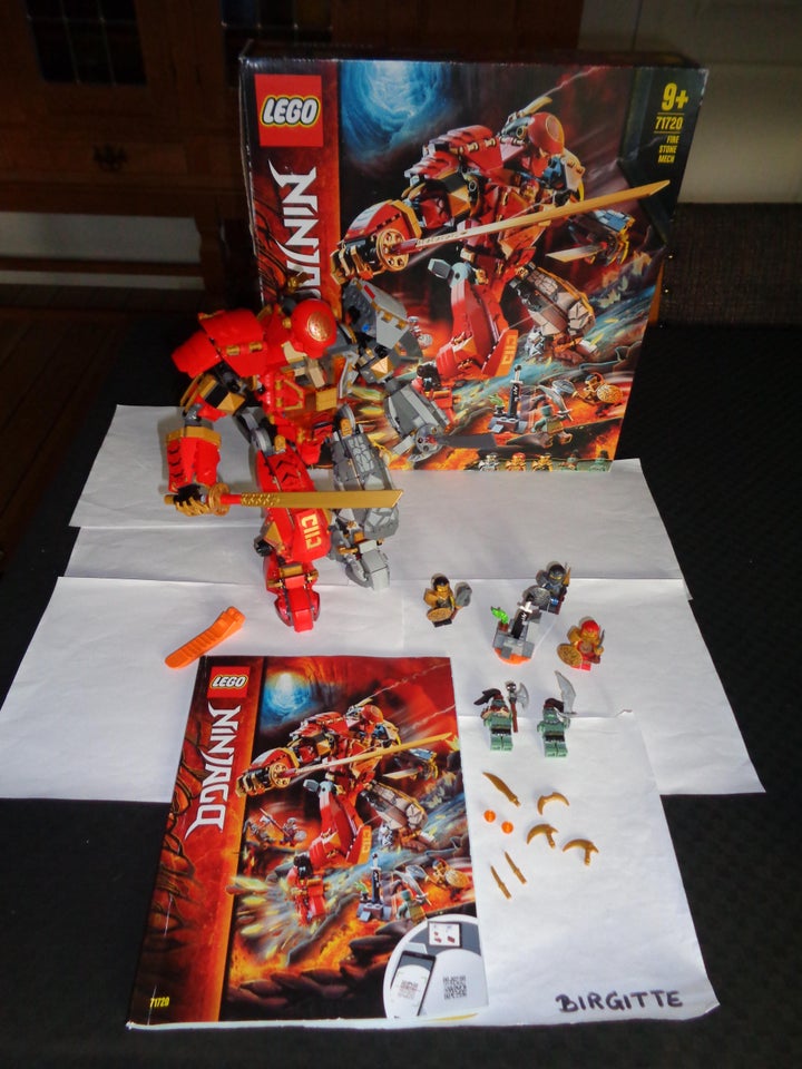 Lego Ninjago, 71720