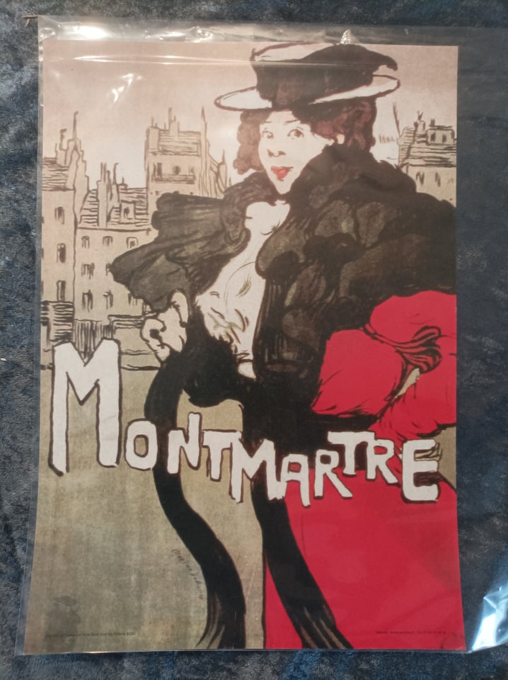 Plakat Henri Marie Raymond de
