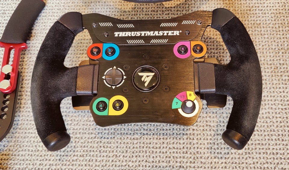 Andet Thrustmaster og Next Level