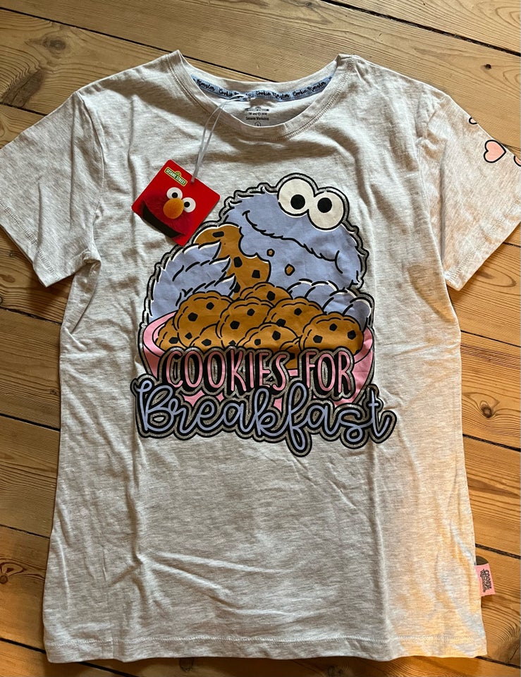 T-shirt, Sesame street, str. 38