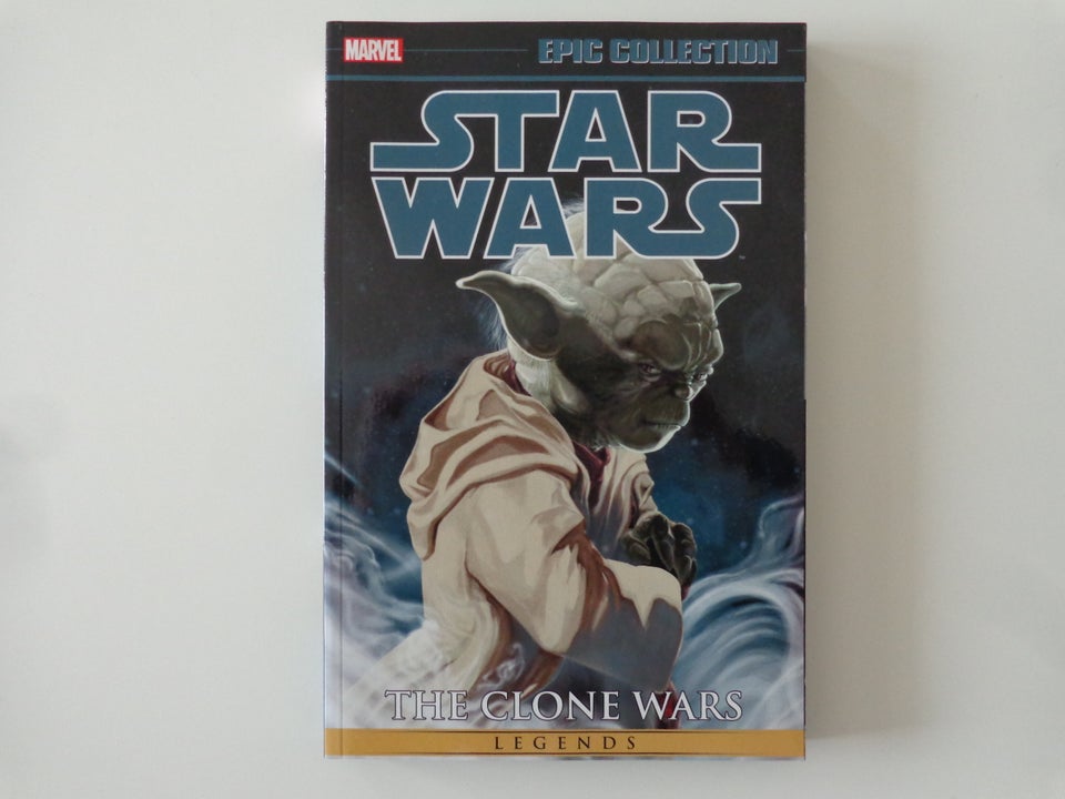 Star Wars Clone Wars Vol 1,