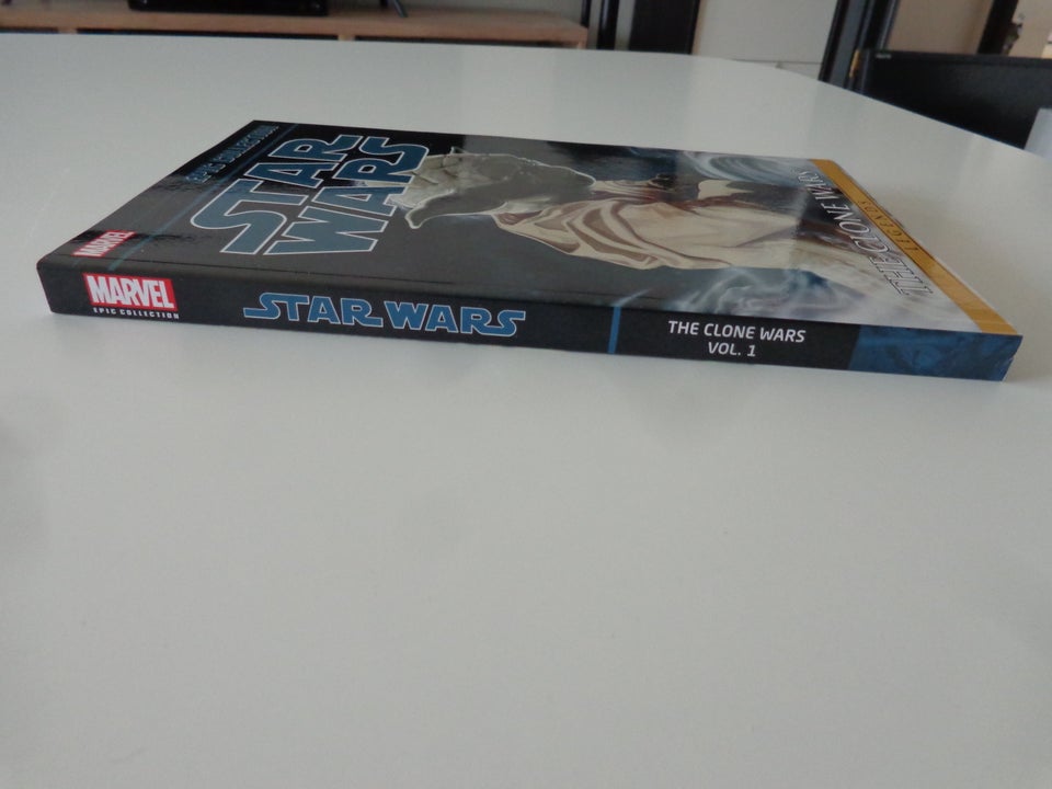 Star Wars Clone Wars Vol 1,