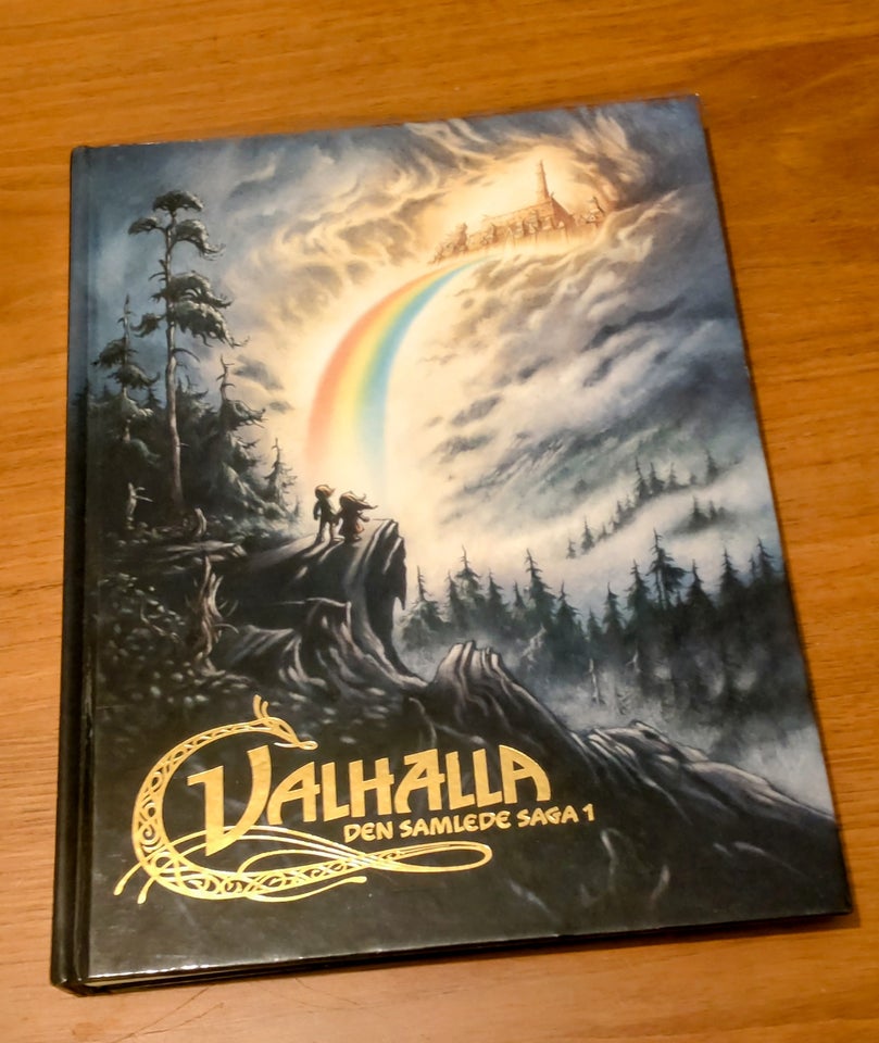 Valhalla - Den Samlede Saga 1 Peter