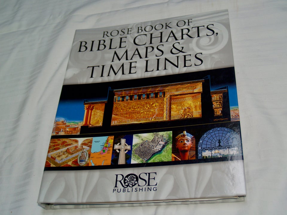 Rose Book, of Bible Charts