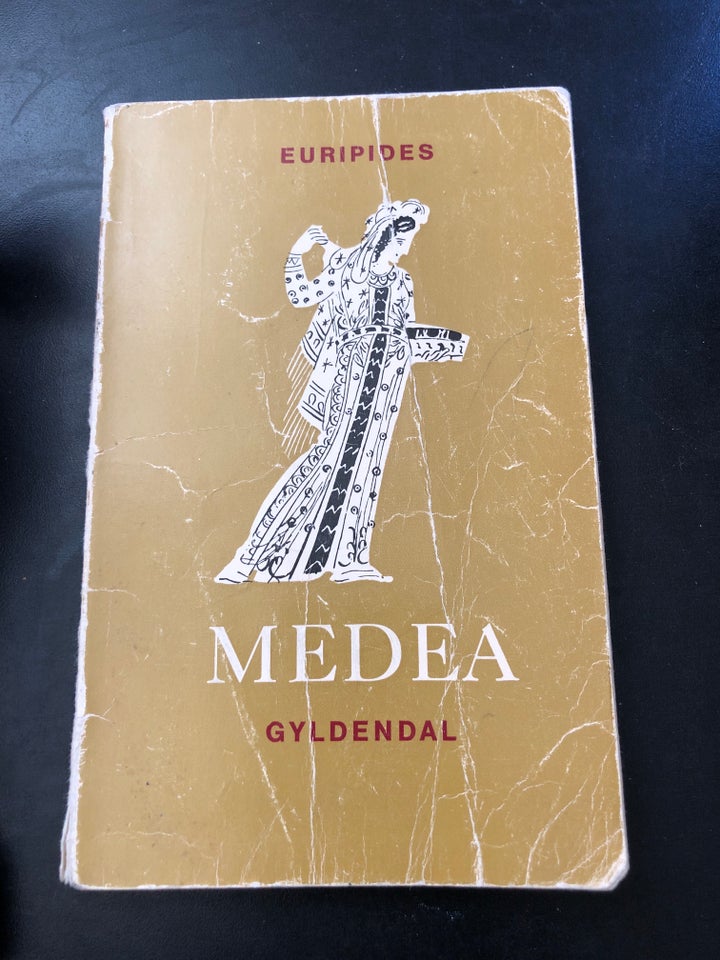 Medea, Euripides, emne: design