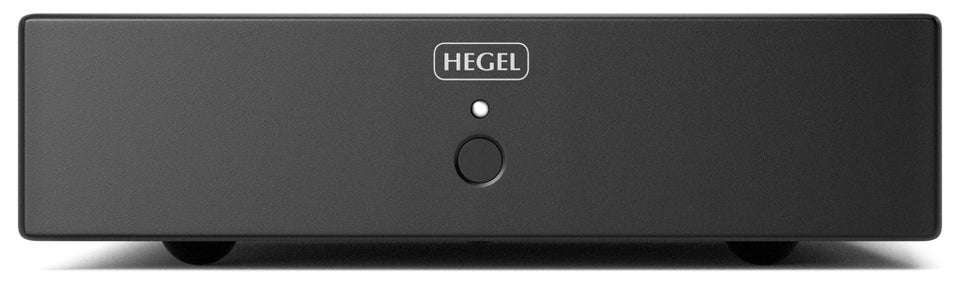 Andet, Andet, Hegel V10