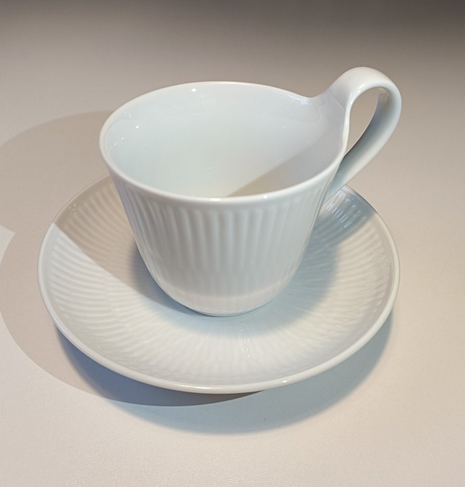 Porcelæn Kaffekop  Royal