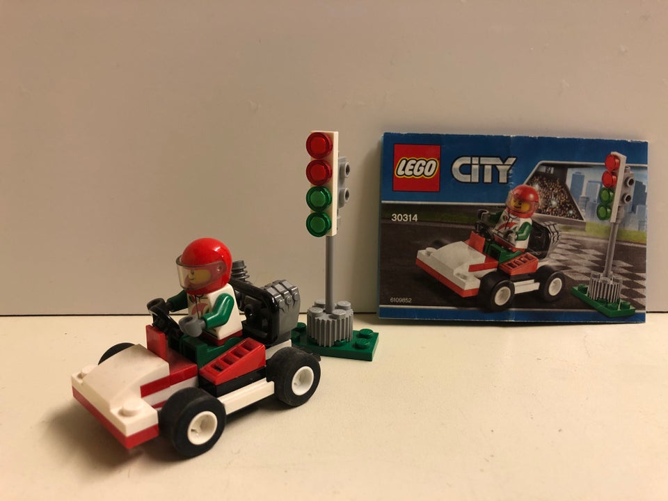 Lego City, 30314