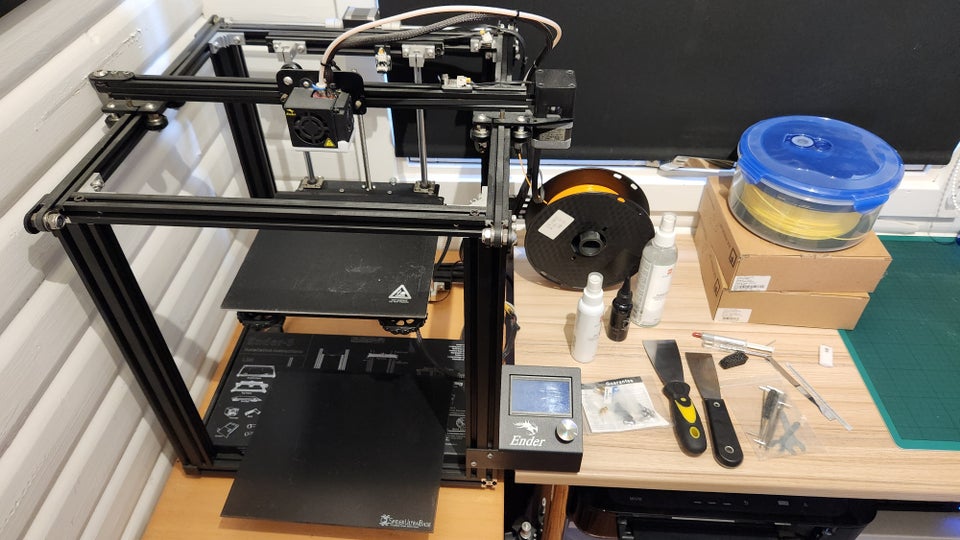 3D Printer Creality Ender 5