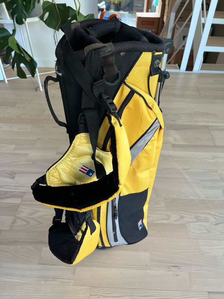 Golfrejsebag, US kids golf