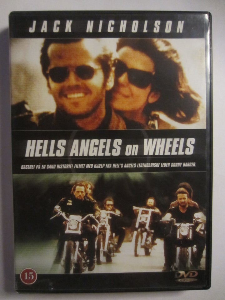 Hells Angels on Wheels, DVD, andet