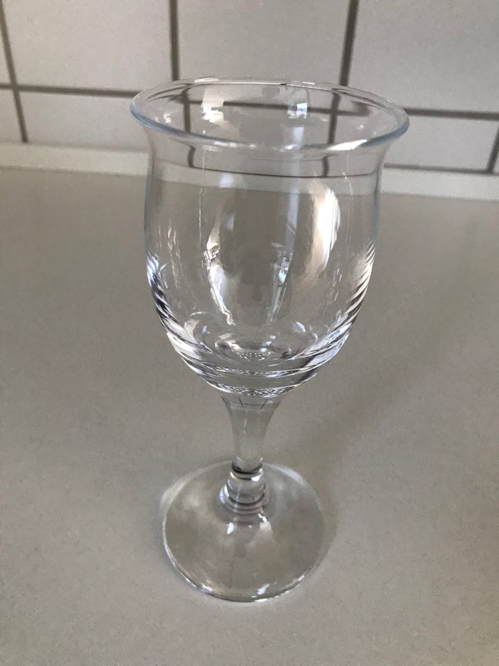 Glas Hvidvinsglas’s  Holmegaard