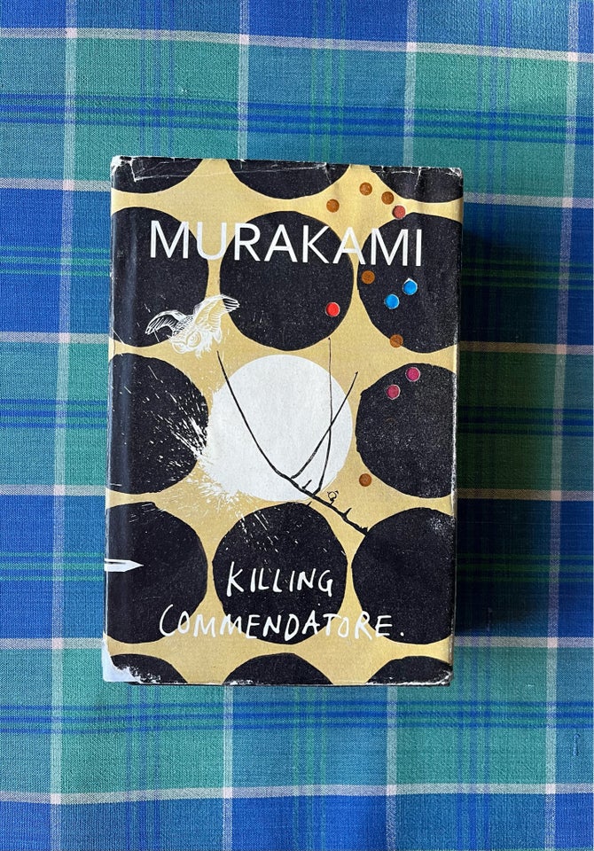 Killing Commendatore, Haruki