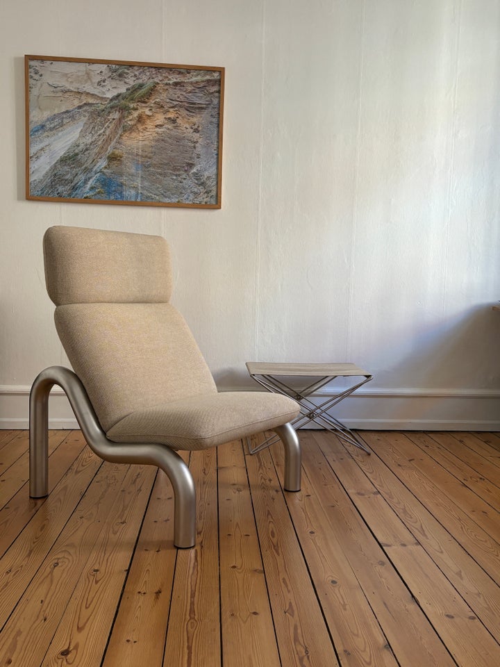 Anden arkitekt Tube Chair Normann