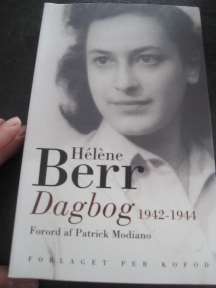 Dagbog 1942-1944, Helene Beer,