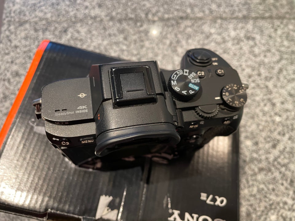 Sony, a7III, 24 megapixels