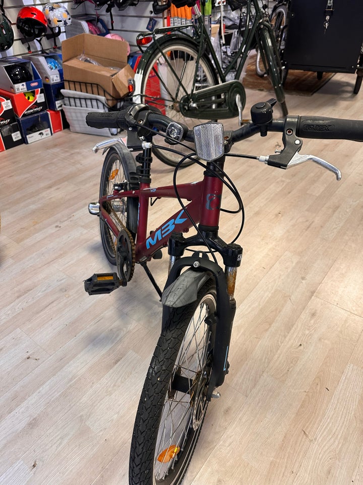 Unisex børnecykel, anden type, MBK