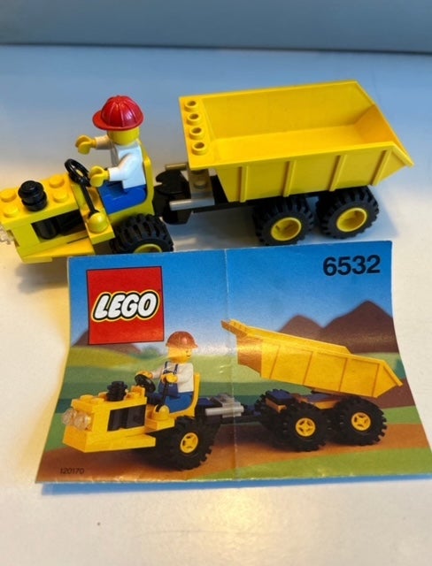 Lego System Lego nr 6532