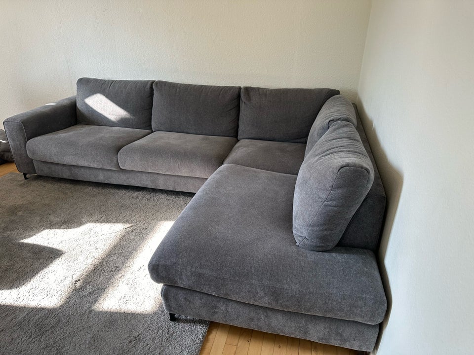 Sofa polyester 4 pers