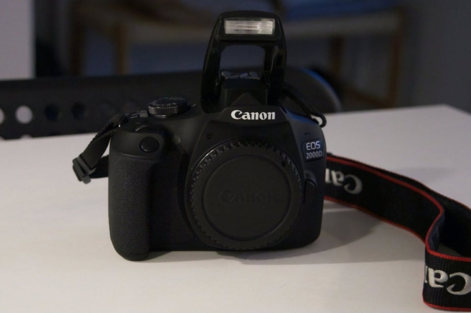 Canon, Canon EOS 2000D,