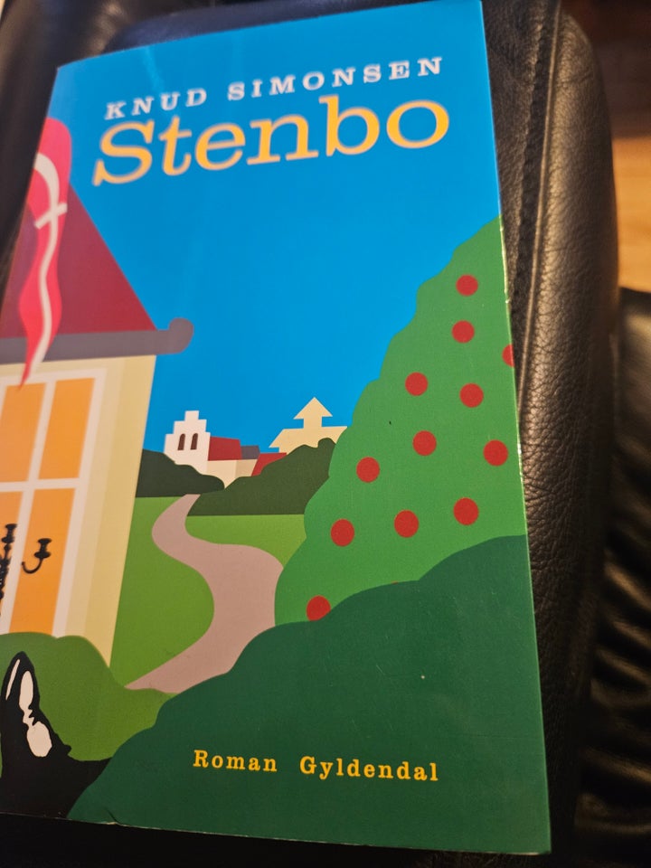 Stenbo Knud Simonsen genre: