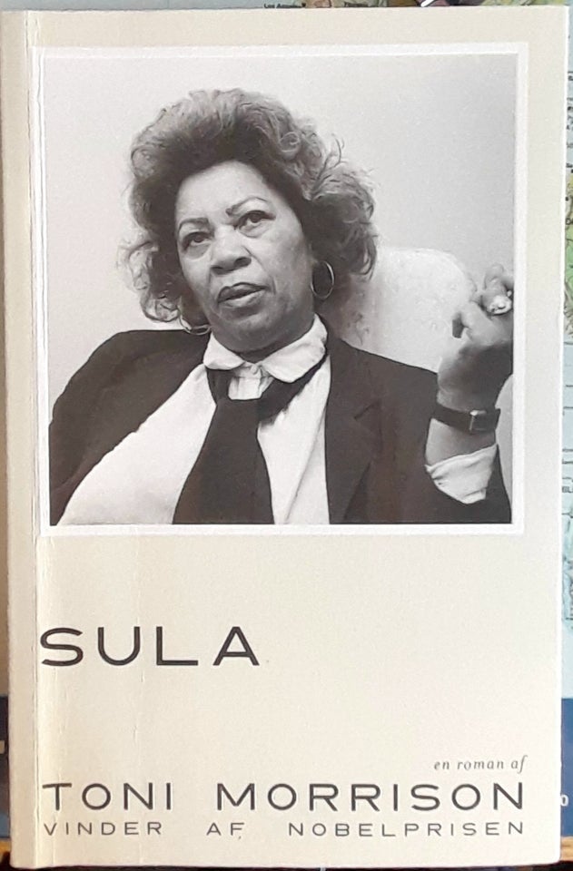 Sula , Toni Morrison, genre: