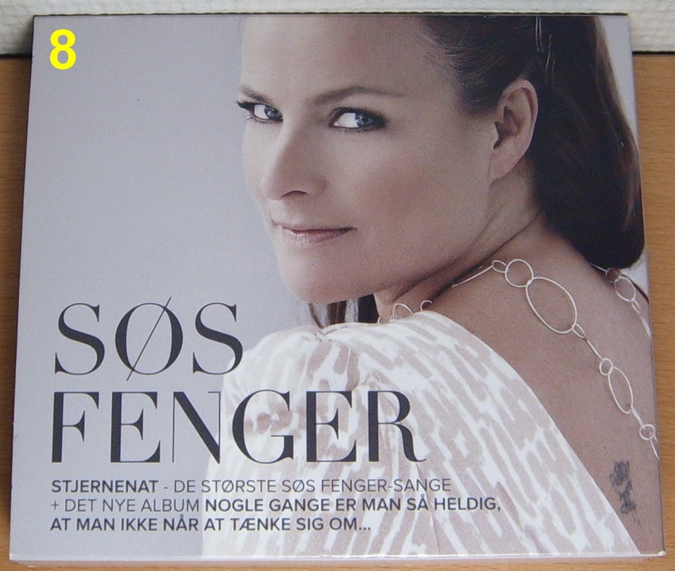 Søs Fenger: 9 Titler, pop