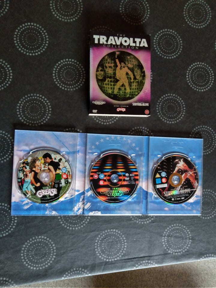 The Travolta Collection - John