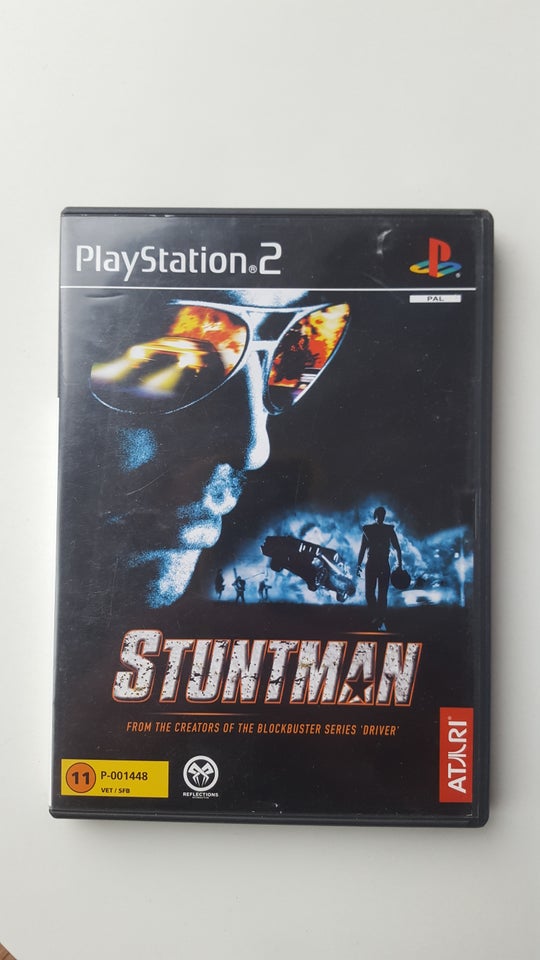 Stuntman PS2