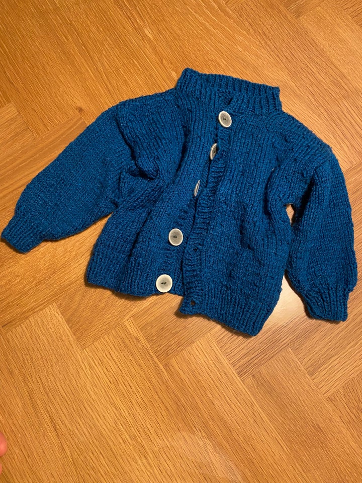 Sweater, Striktrøje, -