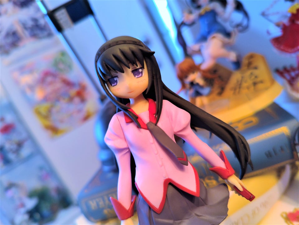 Samlefigurer Homura Anime Figur