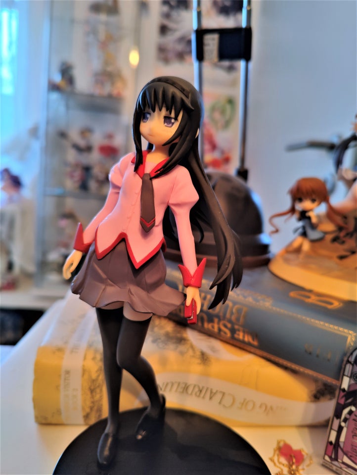 Samlefigurer Homura Anime Figur